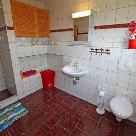 Qualzow See 5450 Apartment Roggentin (Mirow)