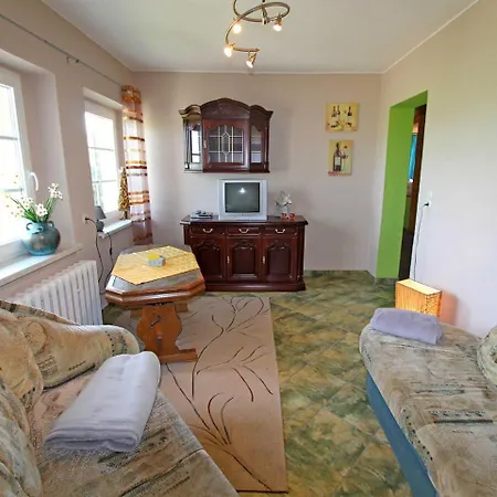 Qualzow See 5450 Apartment *