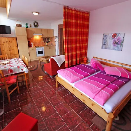Apartment Qualzow See 5450