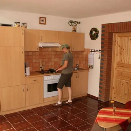 Apartment Qualzow See 5450